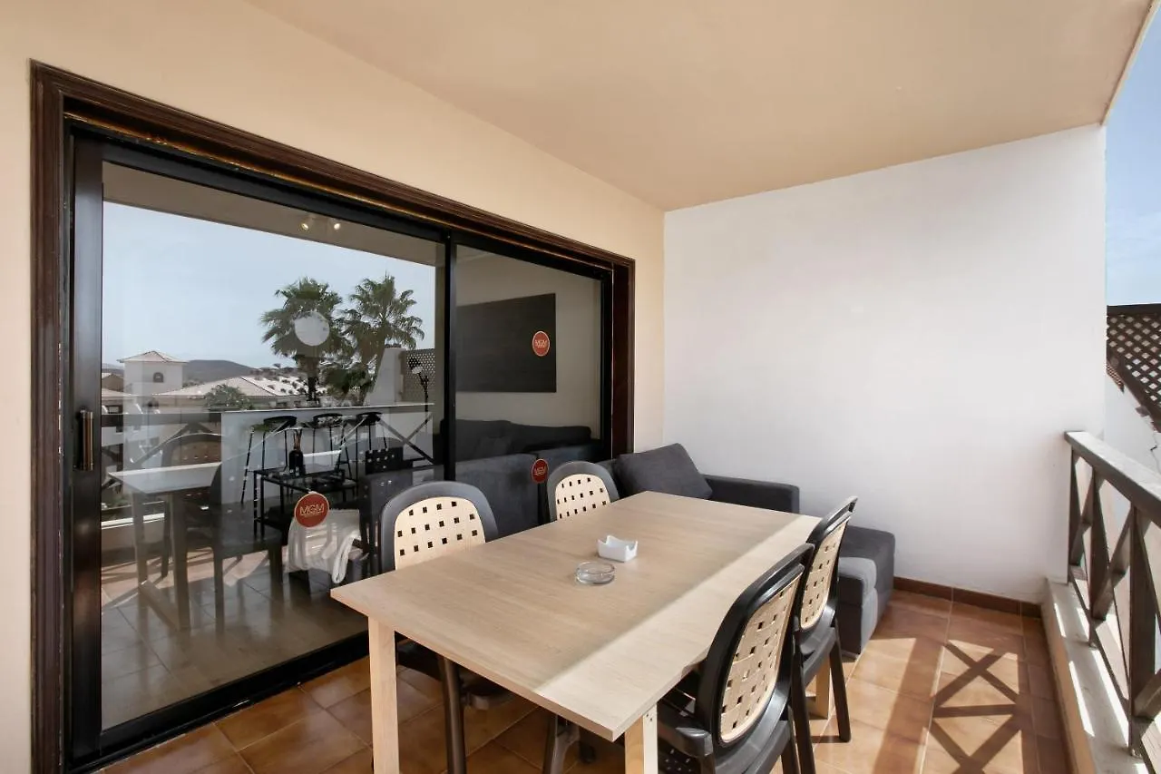 Apartamento Royal Park Albatros San Miguel de Abona 0*,
