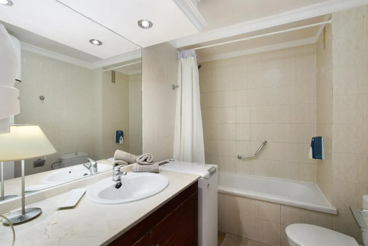 Apartamento Royal Park Albatros San Miguel de Abona 0*,