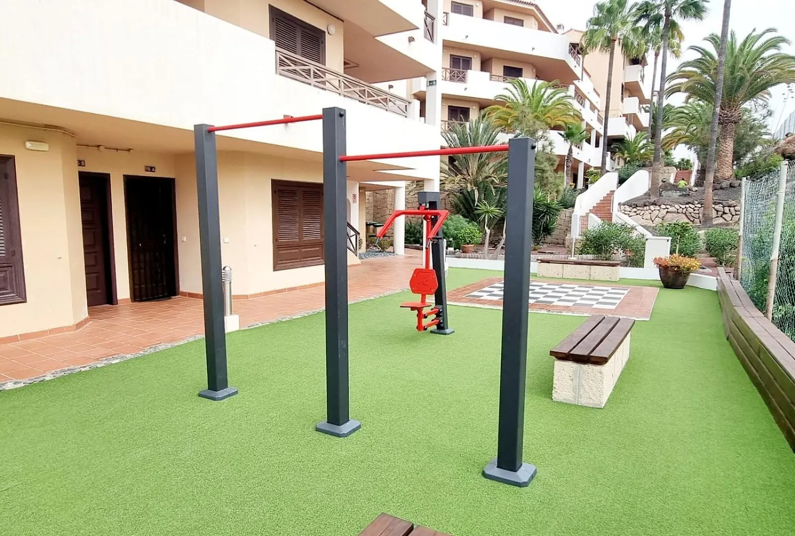 Apartamento Royal Park Albatros San Miguel de Abona Spain